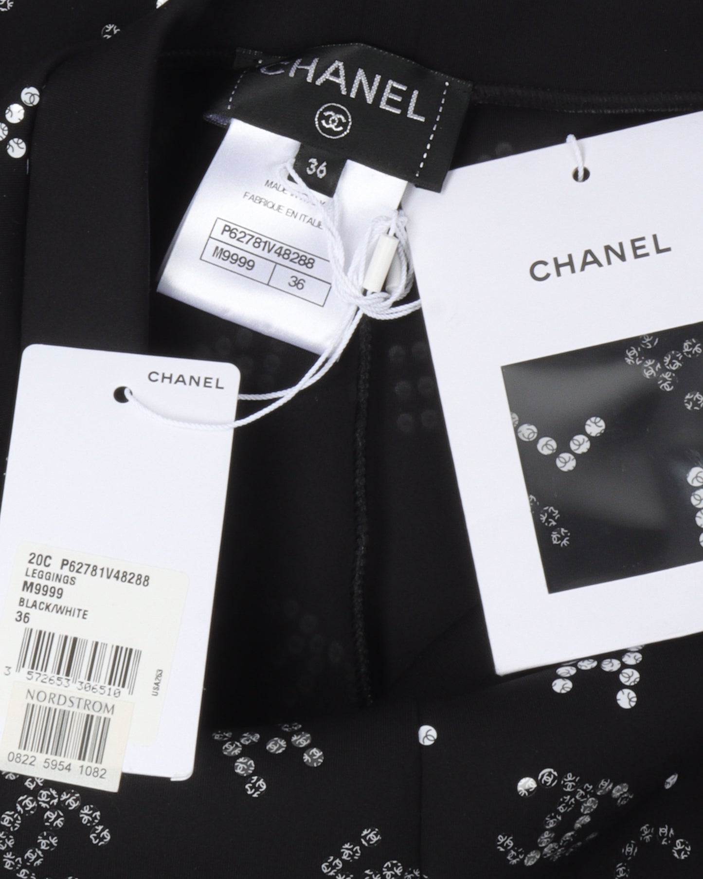 Swarovski "No. 5" Leggings
