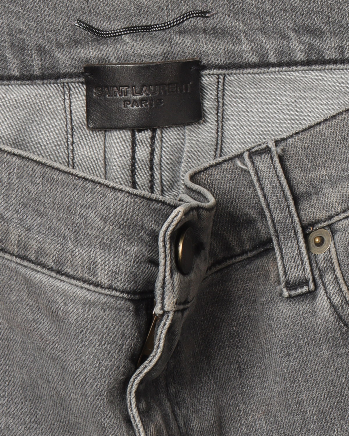 D02 Black Jeans
