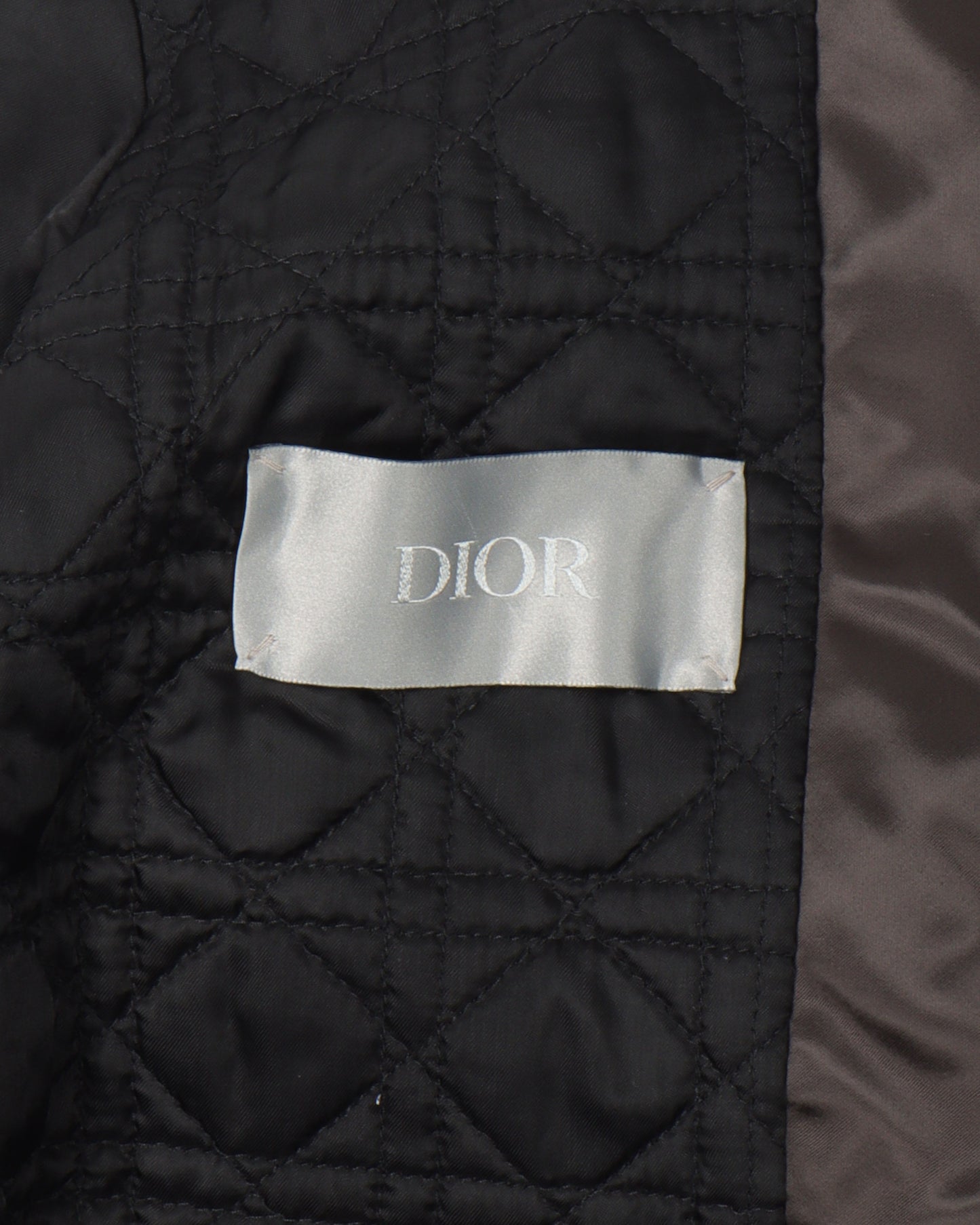 Nylon Bomber Jacket