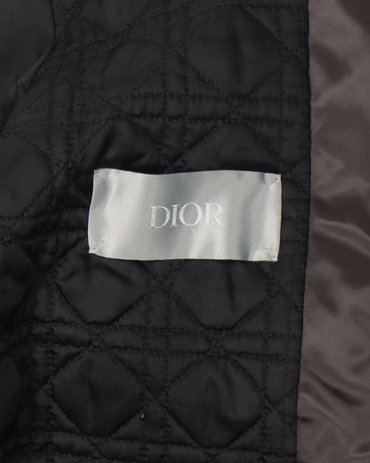 Nylon Bomber Jacket