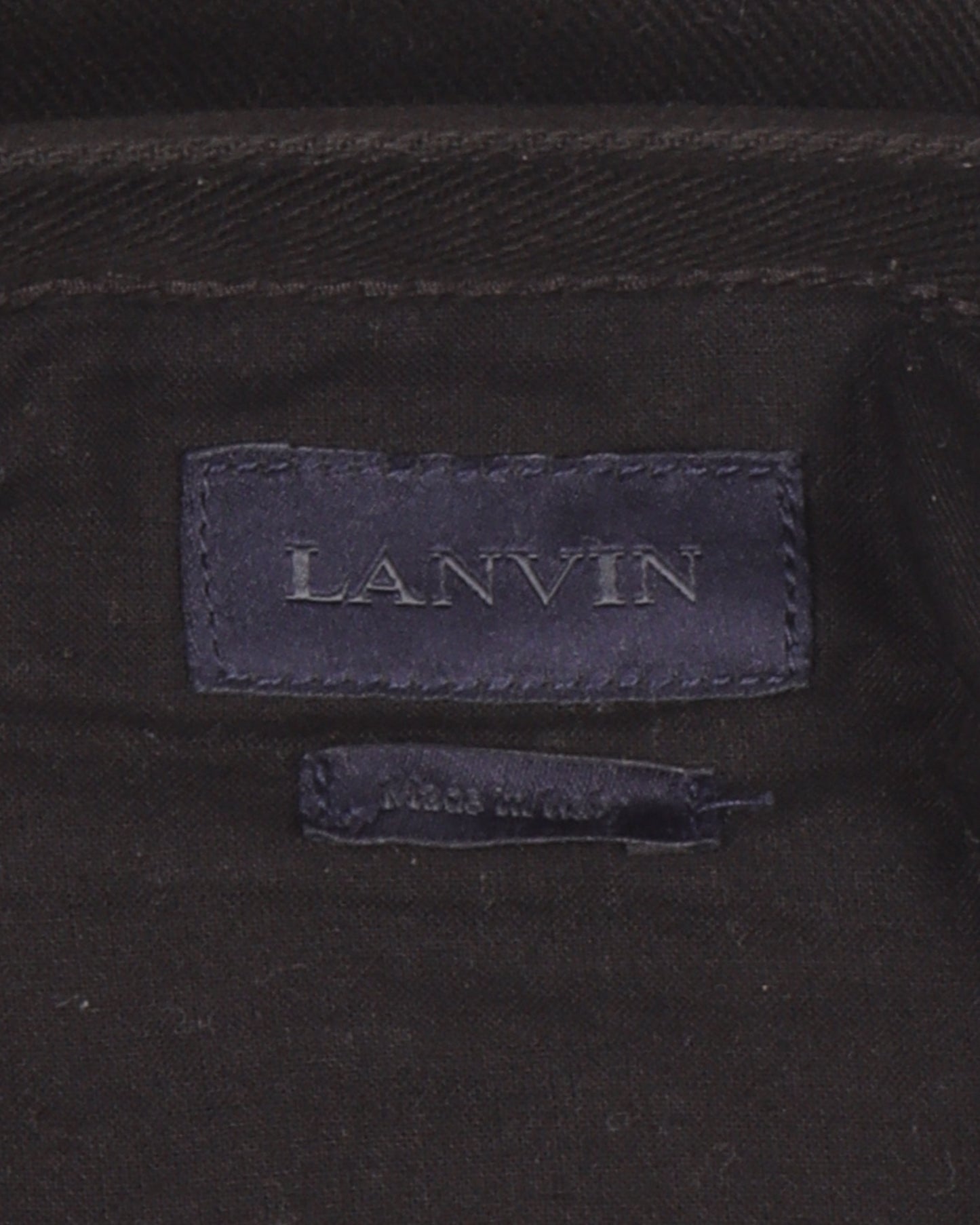 Black Jeans