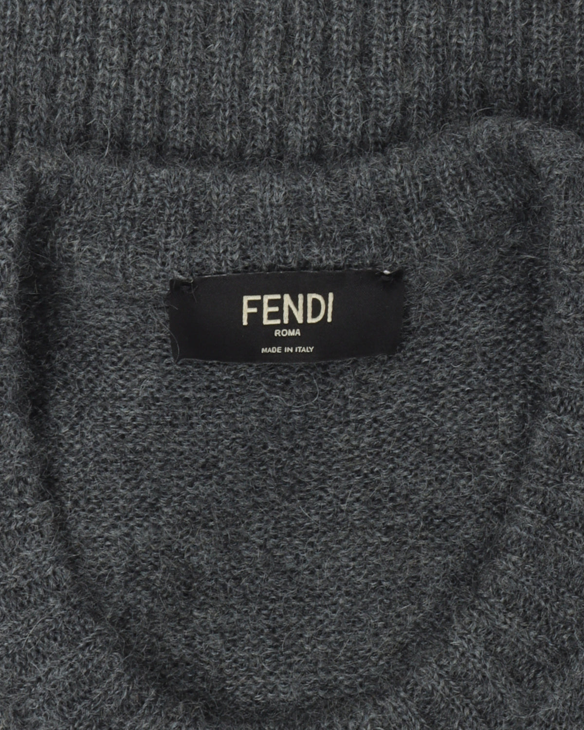 Knit Sweater Vest