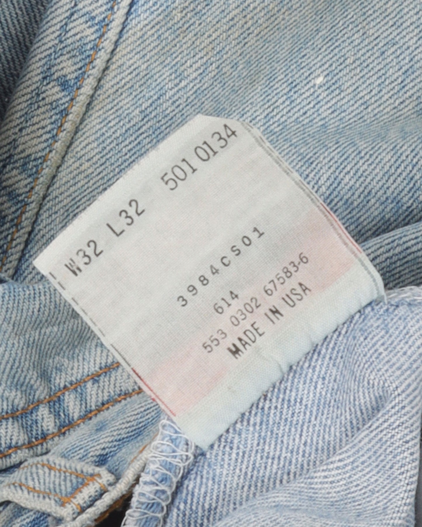 Levi's 501 Jeans