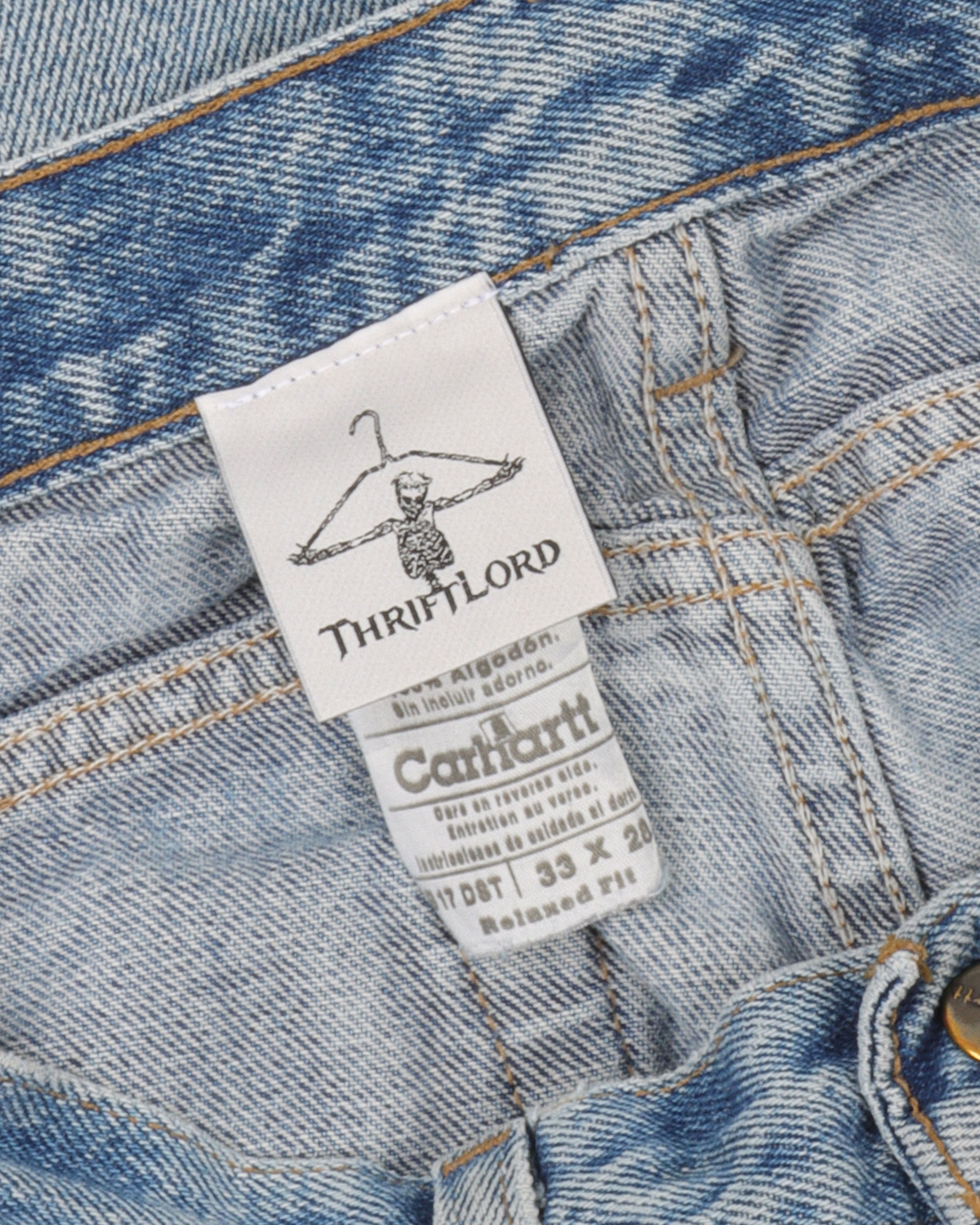 Carhartt Jeans