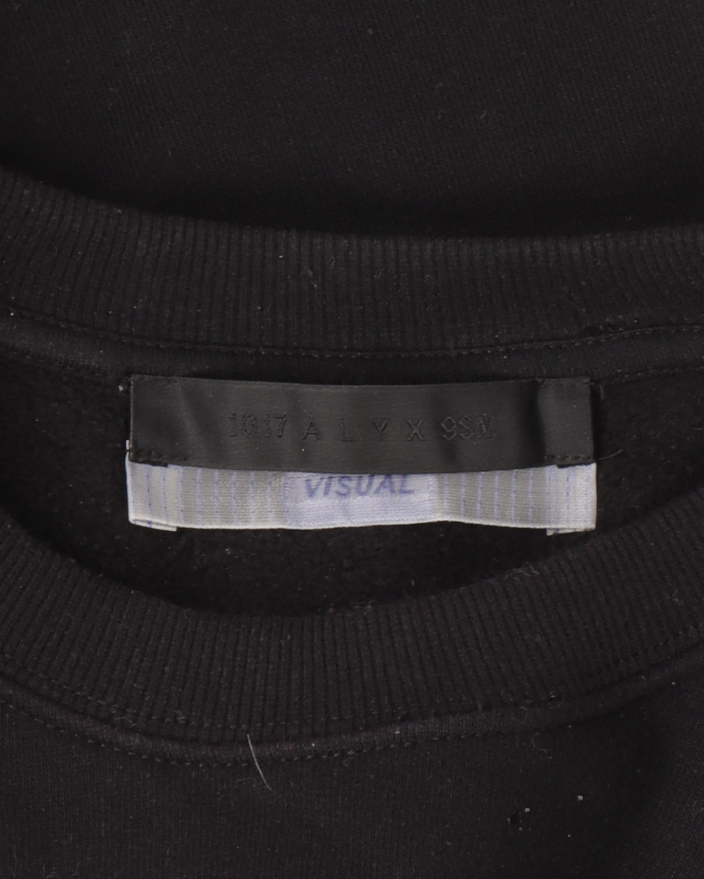Center Logo Sweatshirt