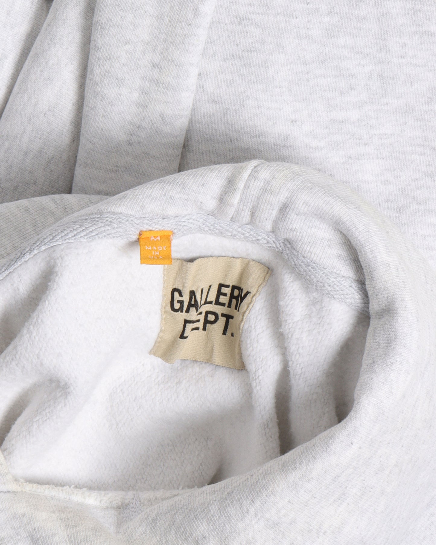 Friends and Family Leather G's Hoodie