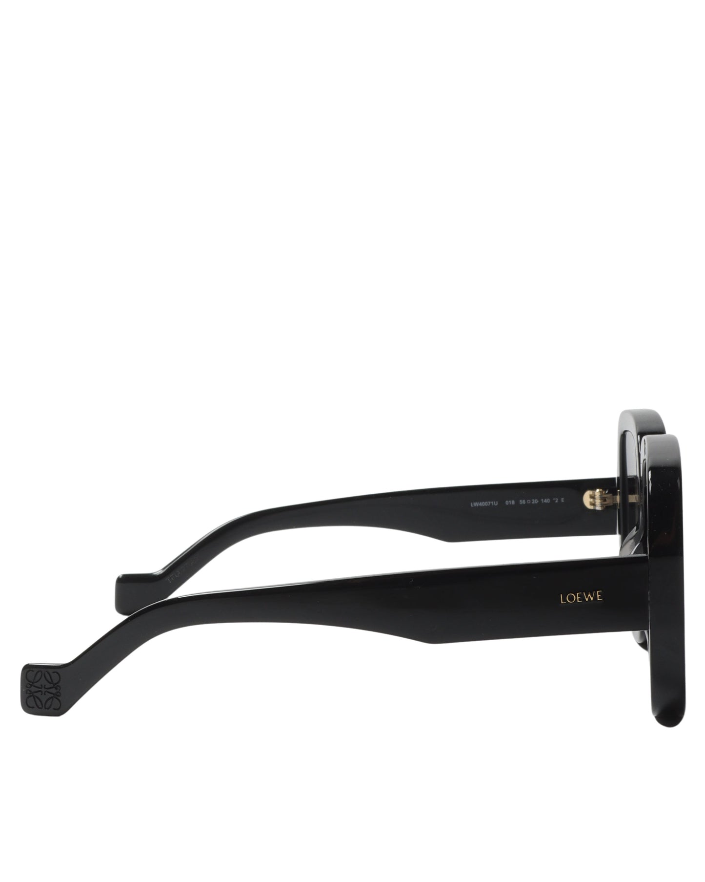Oversized Square Sunglasses