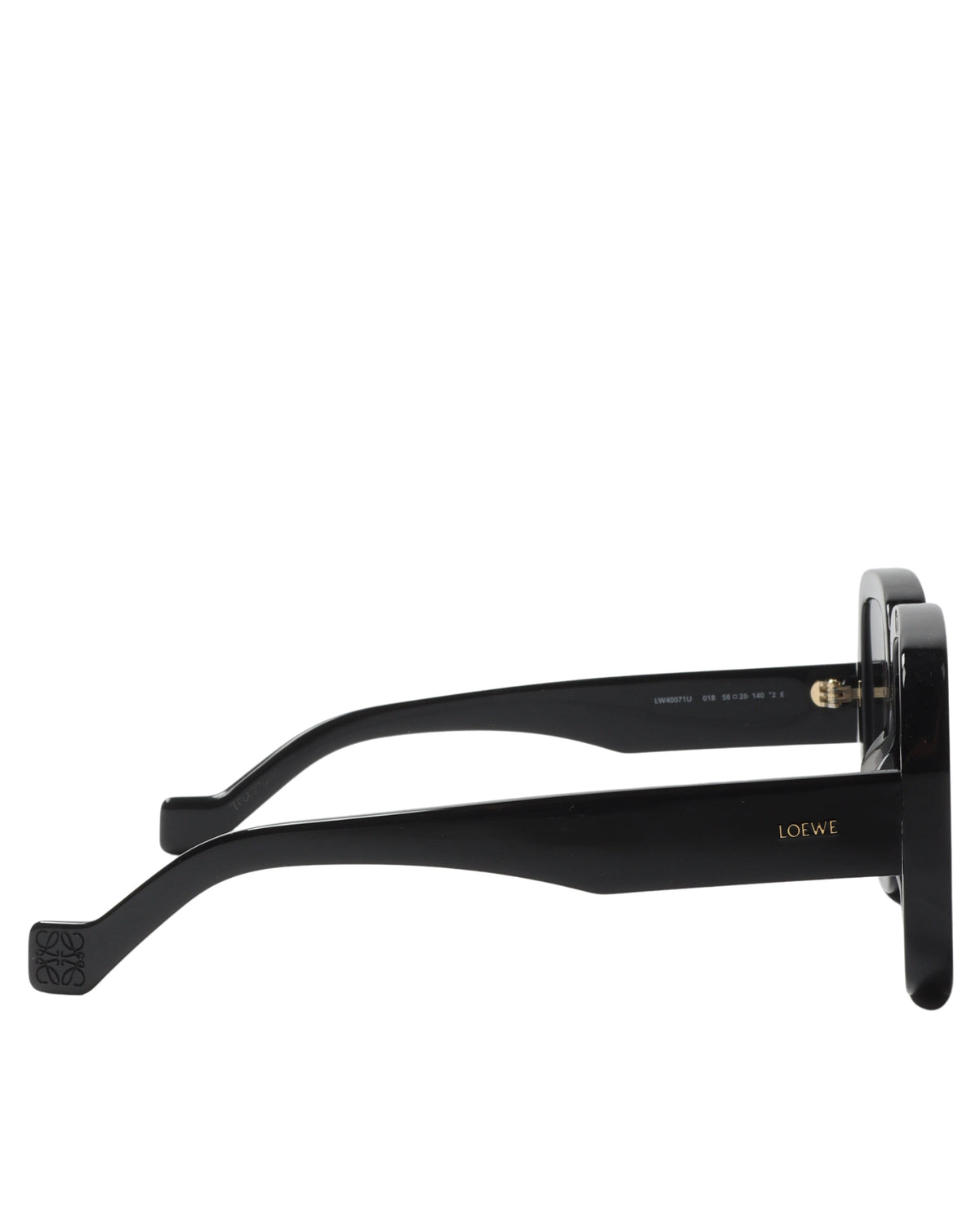 Oversized Square Sunglasses