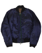 Reversible Bomber Jacket