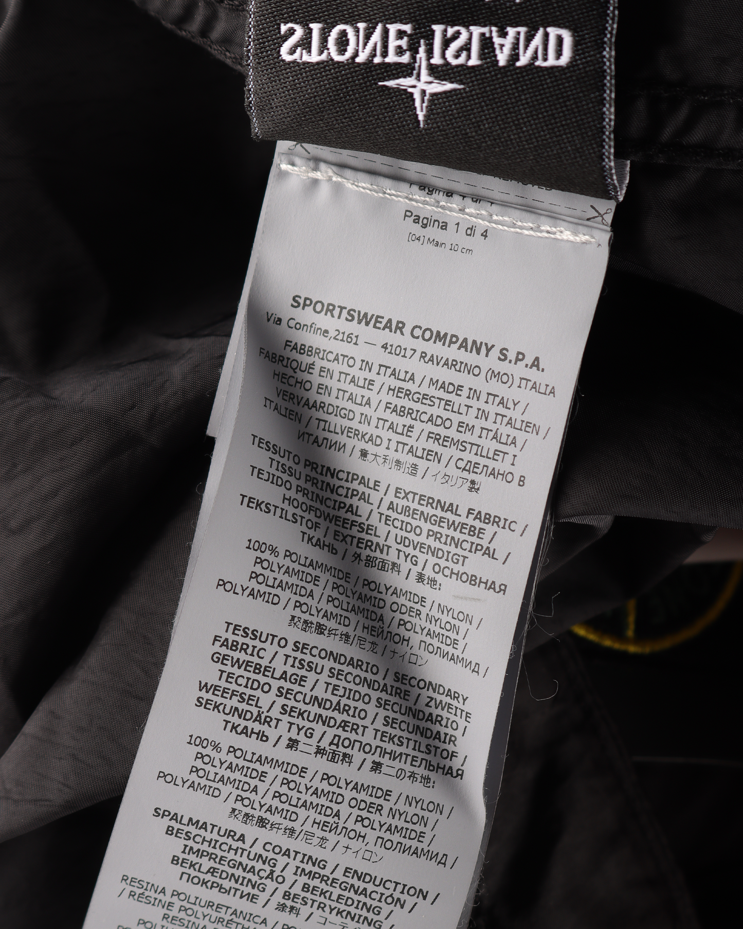 Raso-TC Cargo Vest