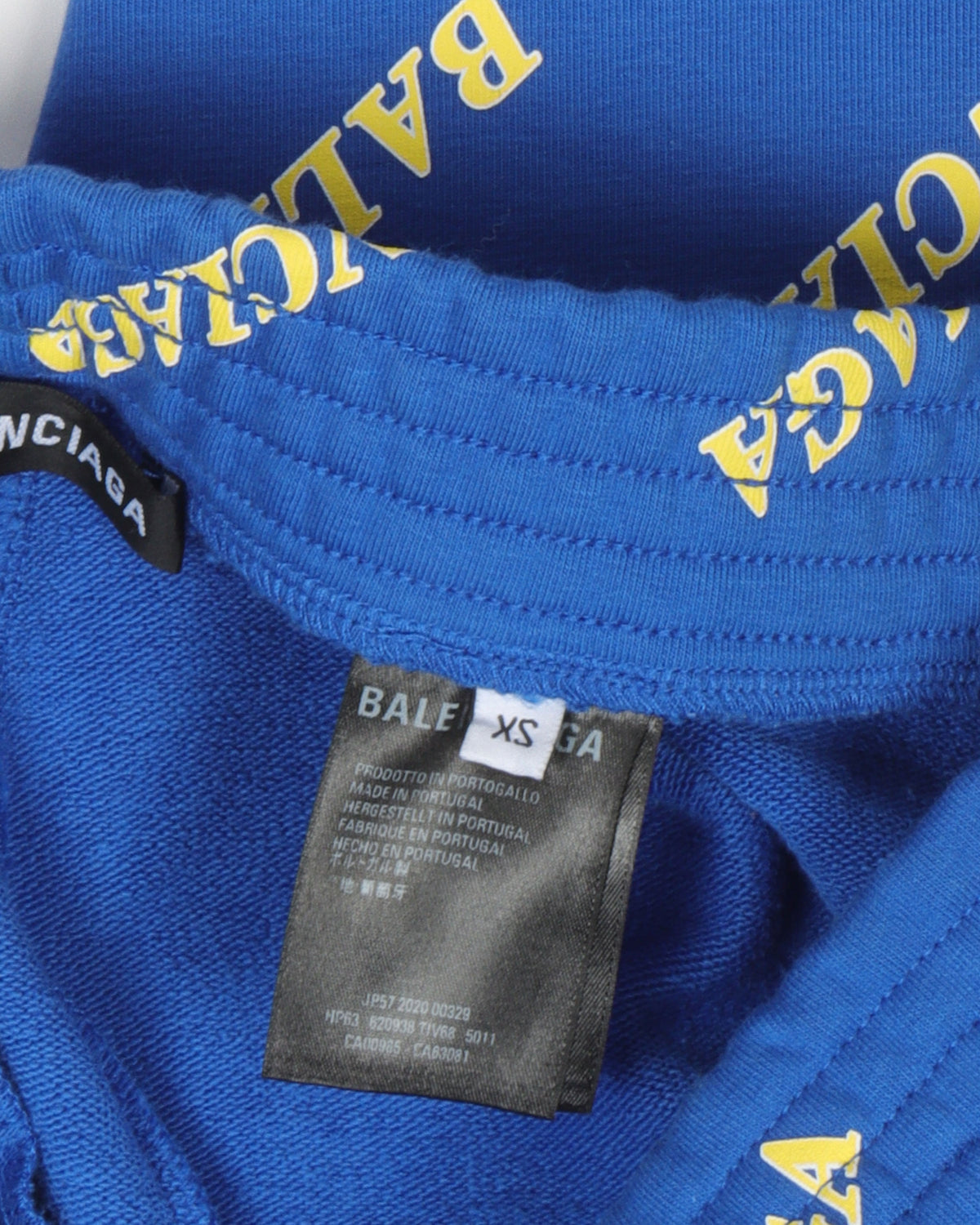 Monogram Logo Lounge Pants