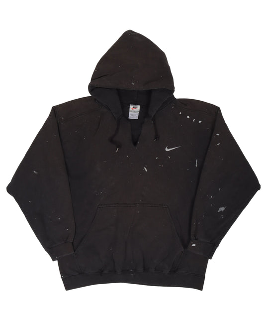 Nike Small Check Hoodie