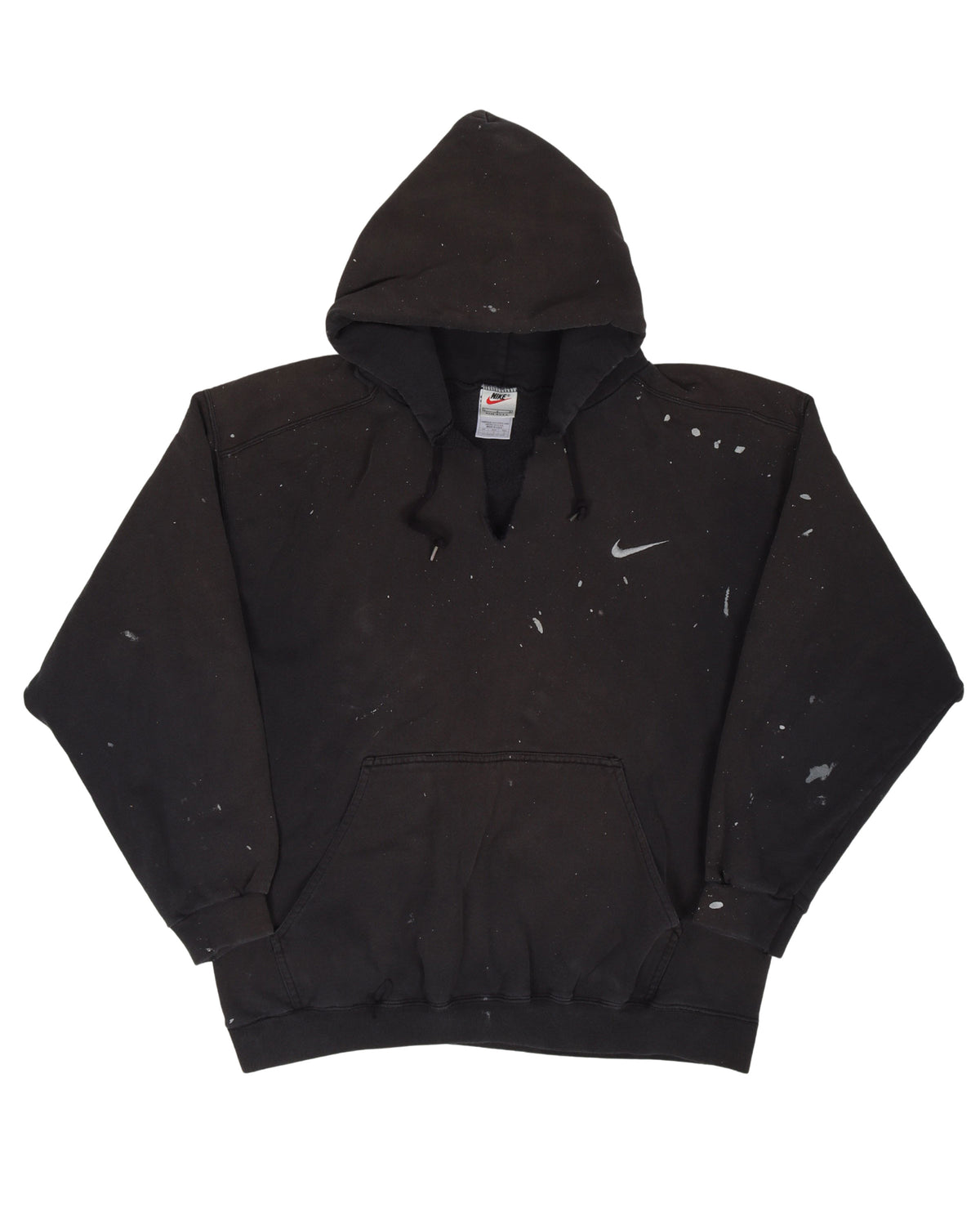 Nike Small Check Hoodie