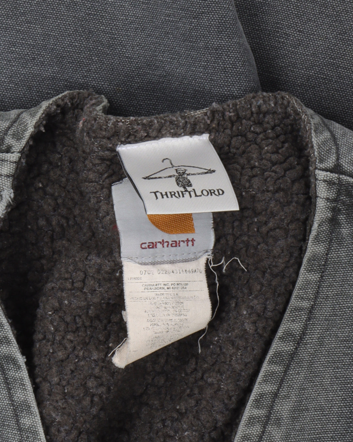 Carhartt Work Vest