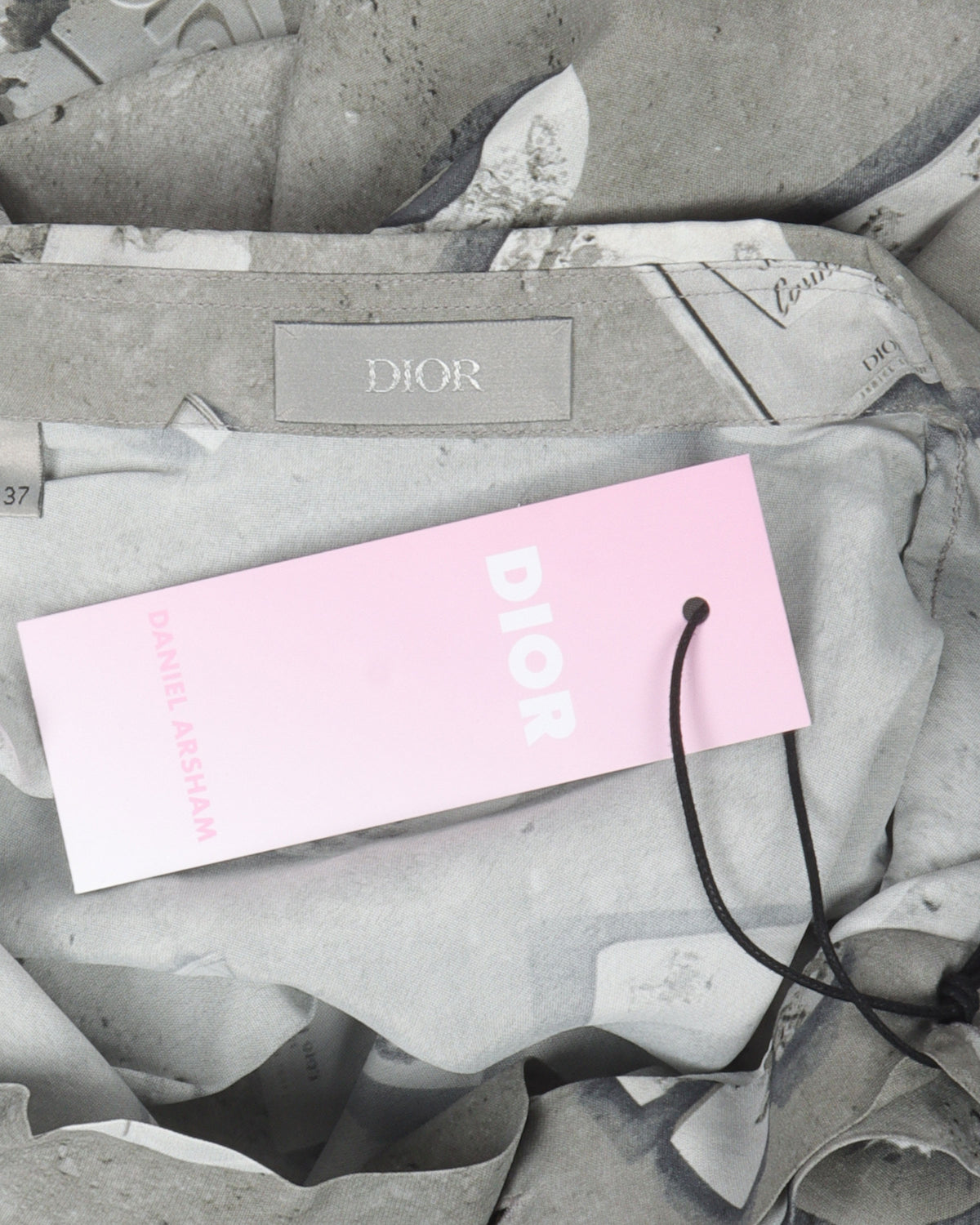 Daniel Arsham Shirt