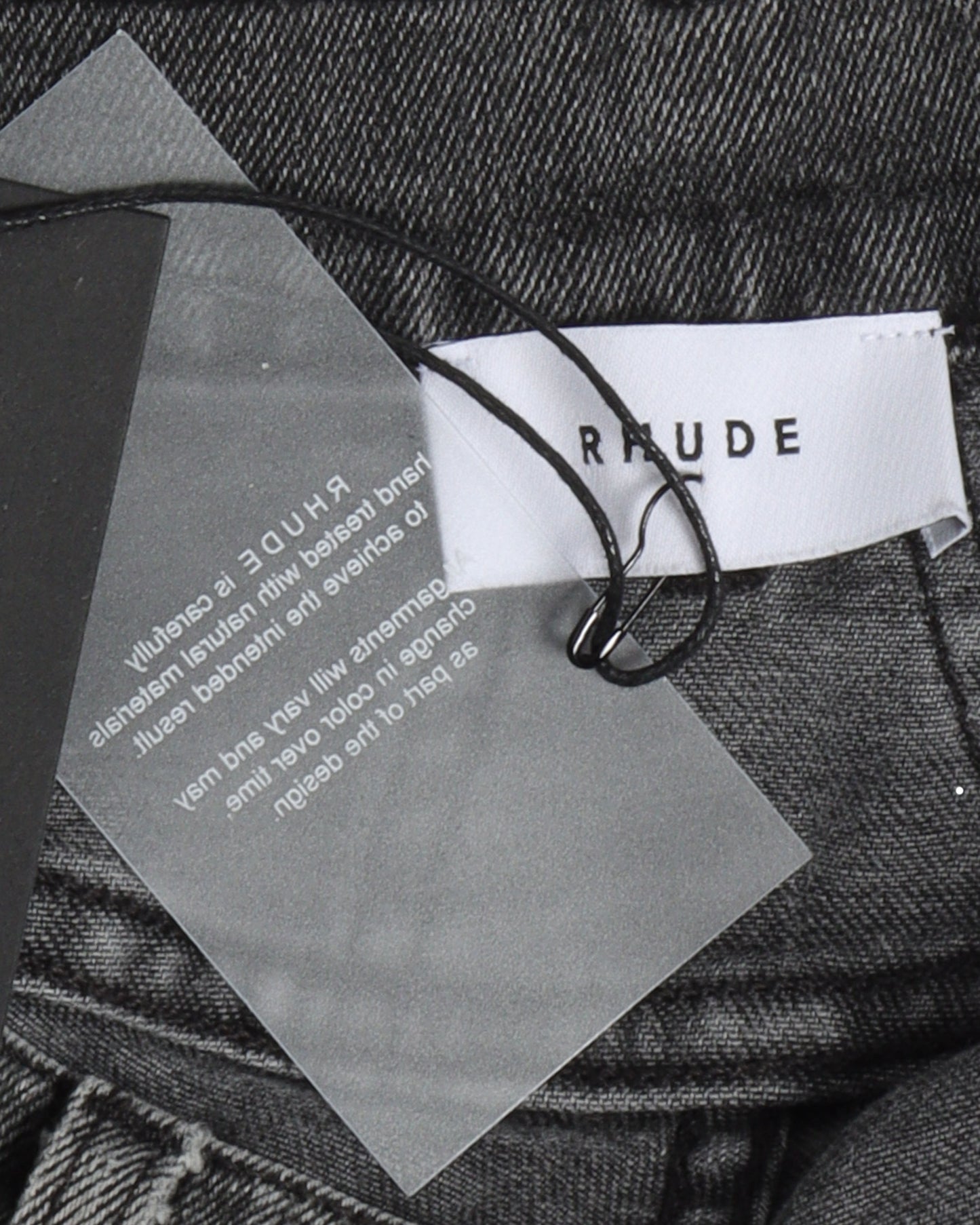 Black Fade Jeans