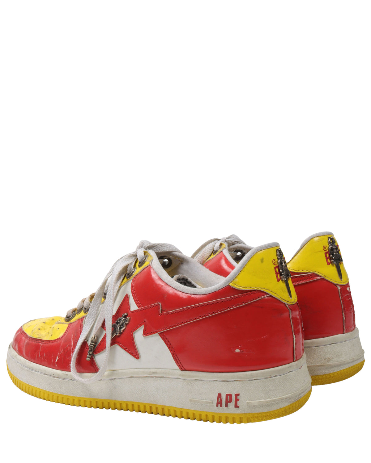 OG Bape Sta Sneakers