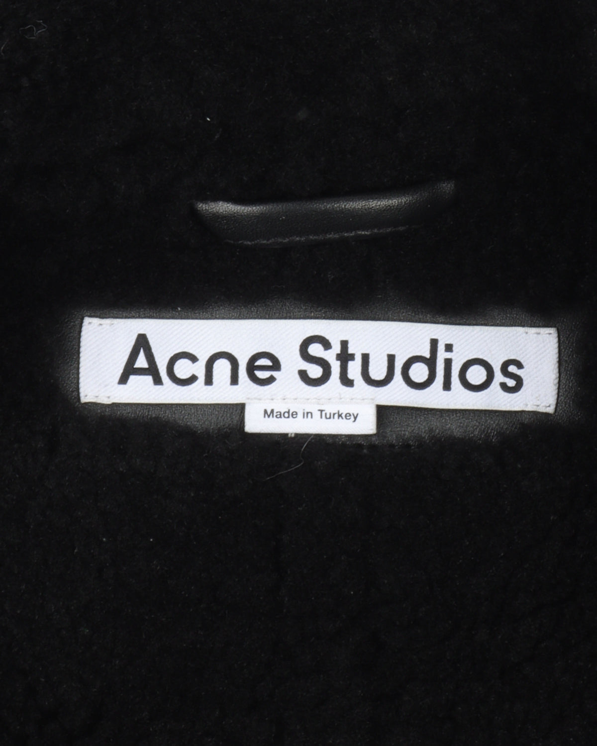 Shearling Jacket