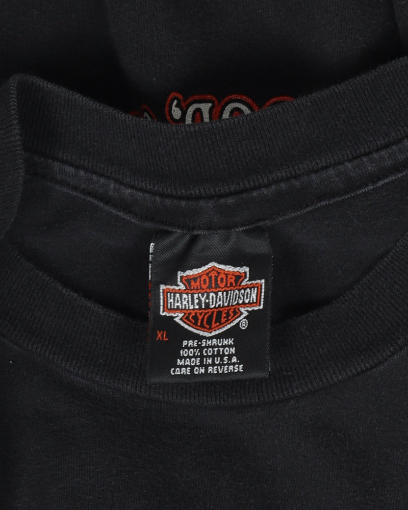 Harley Davidson Rocky Mountain Colorado T-Shirt