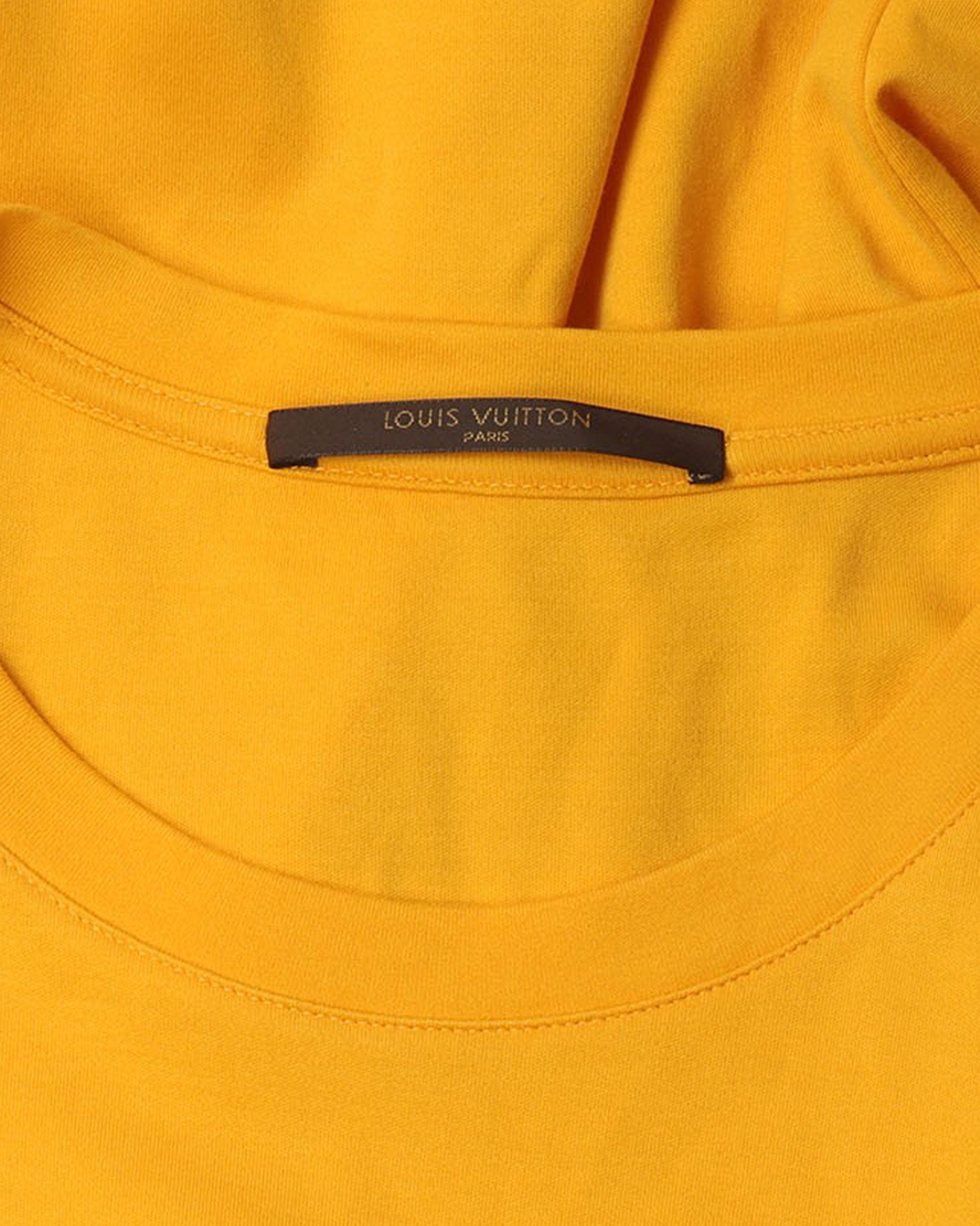 bookofjoe: Louis Vuitton Pocket T-Shirt