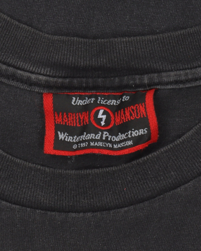 Marilyn Manson God Of Fuck T-Shirt