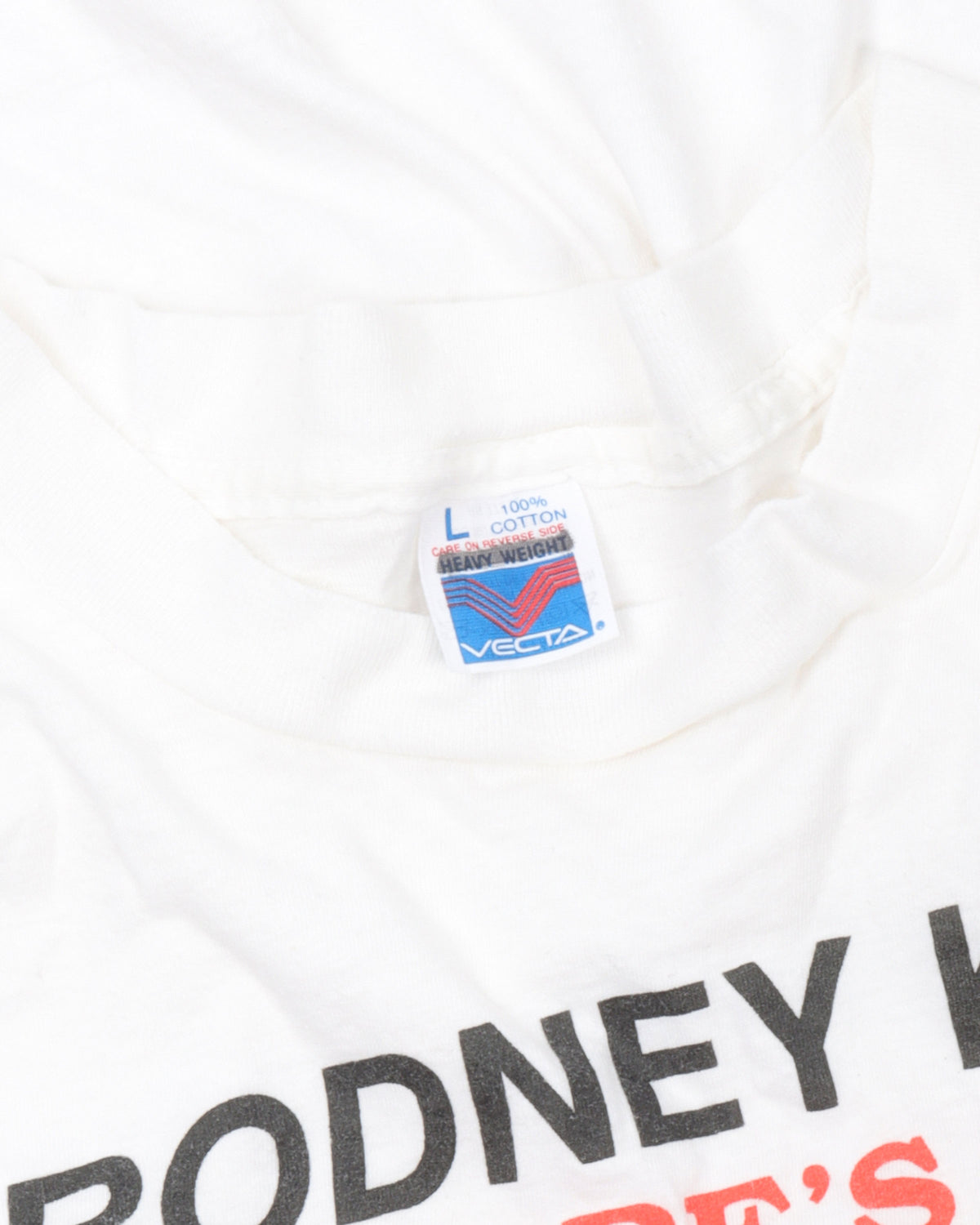 Rodney King Where's The Justice T-Shirt