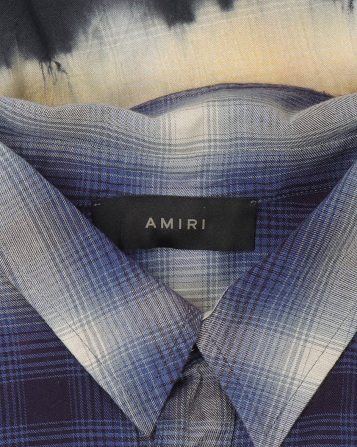 Bleach Button Up Shirt
