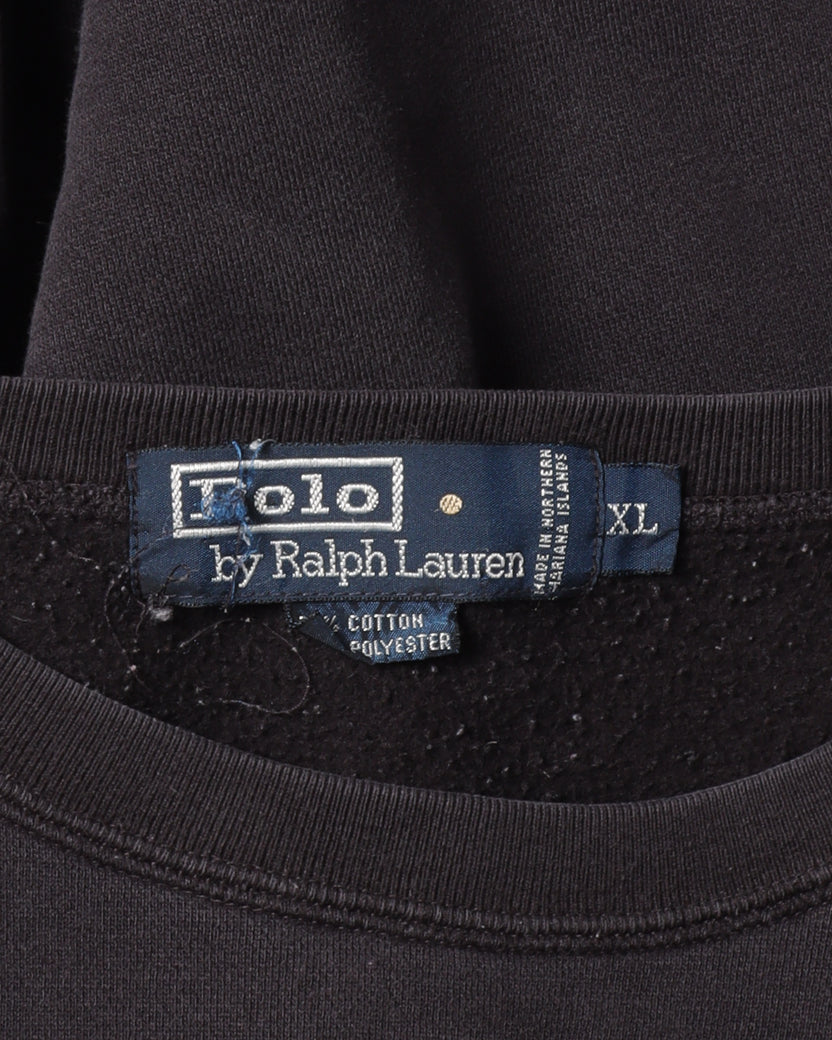 Polo by Ralph Lauren Logo Crewneck Sweatshirt
