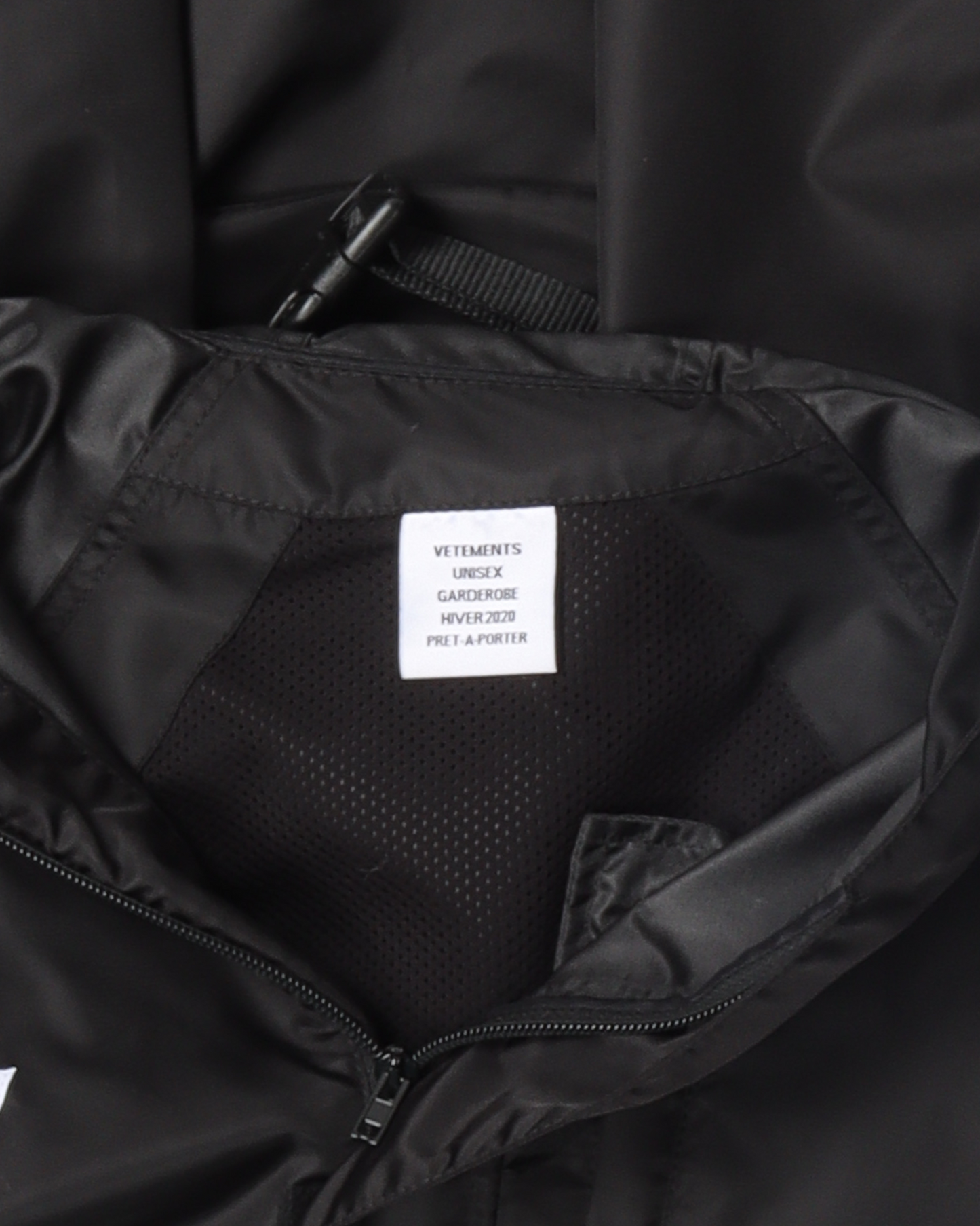 FW20 Windbreaker Jacket