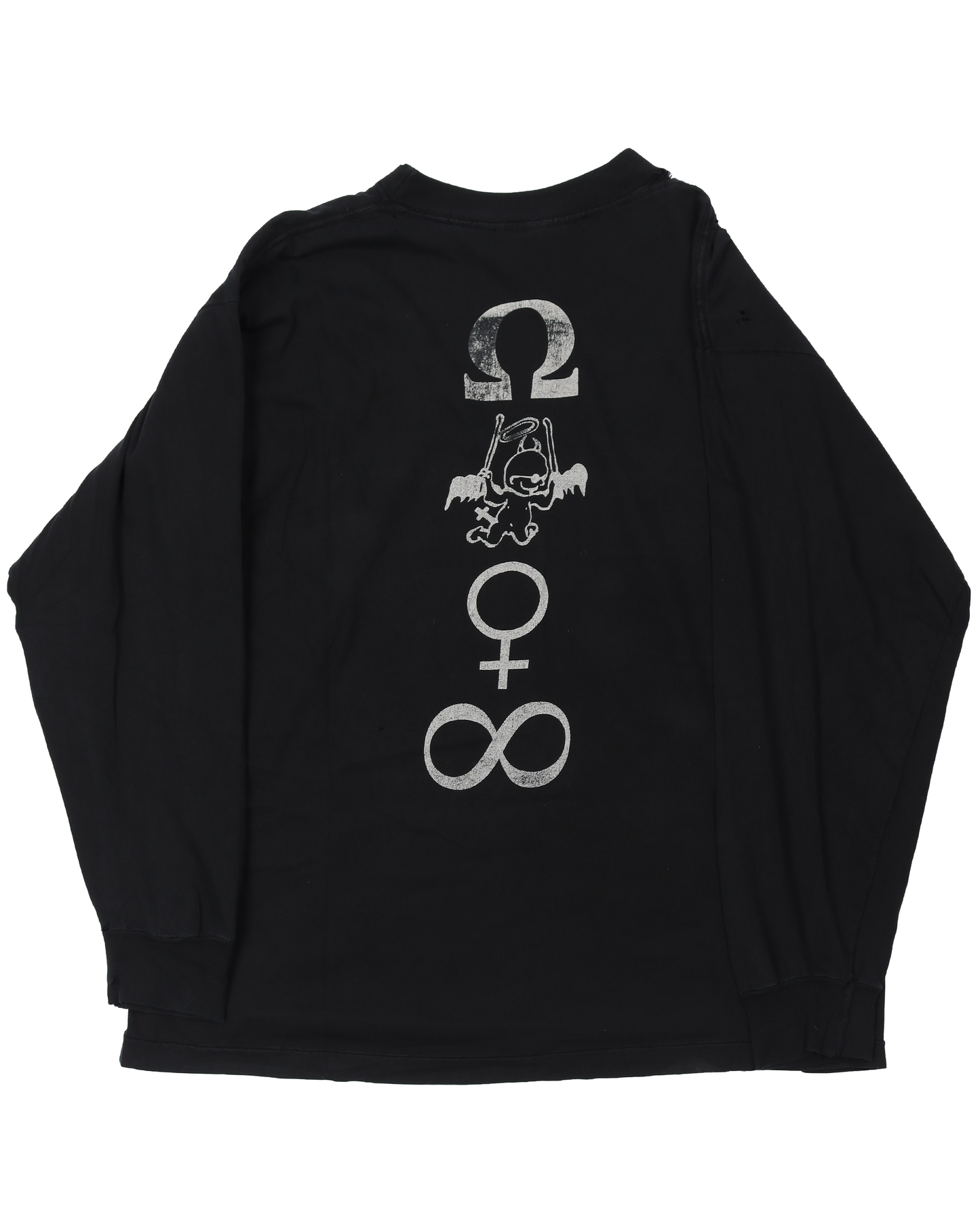 Sonic Youth Daydream Nation L/S T-Shirt