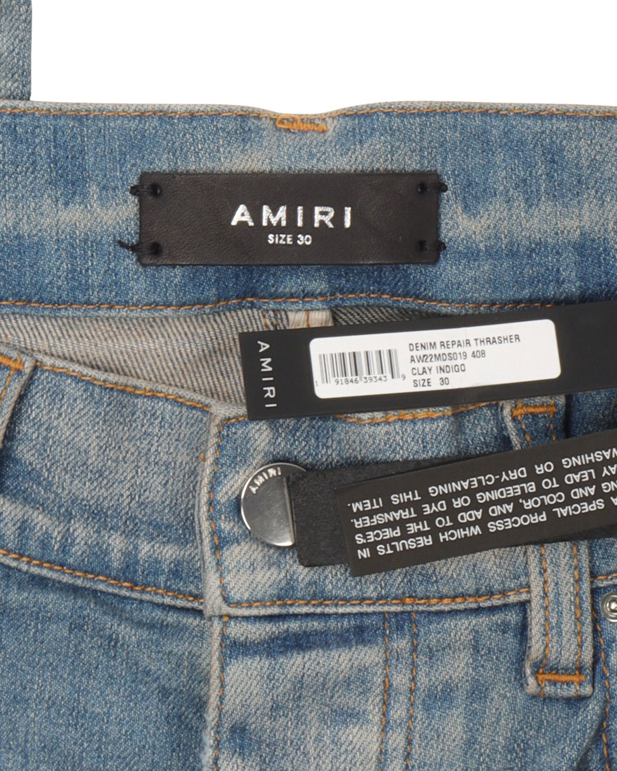 Repair Thrasher Jeans