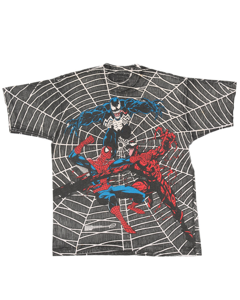 Marvel Venom & Spider-Man vs. Carnage Mega T-Shirt