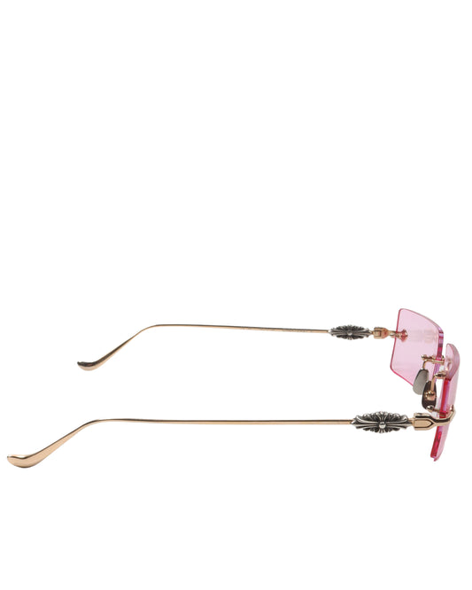 "OVARYEASY II" Sunglasses
