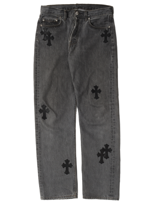 Levi's Cross Patch Denim