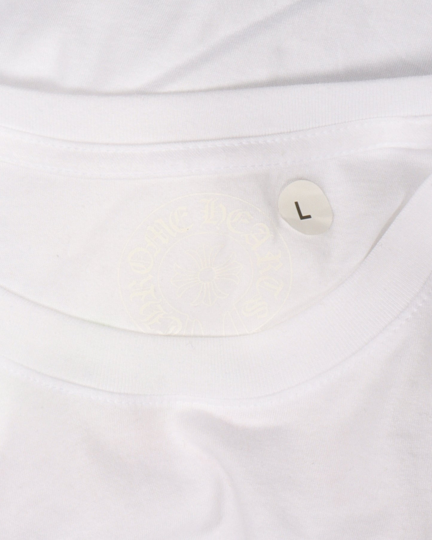 Gradient Circle Logo Long Sleeve T-Shirt