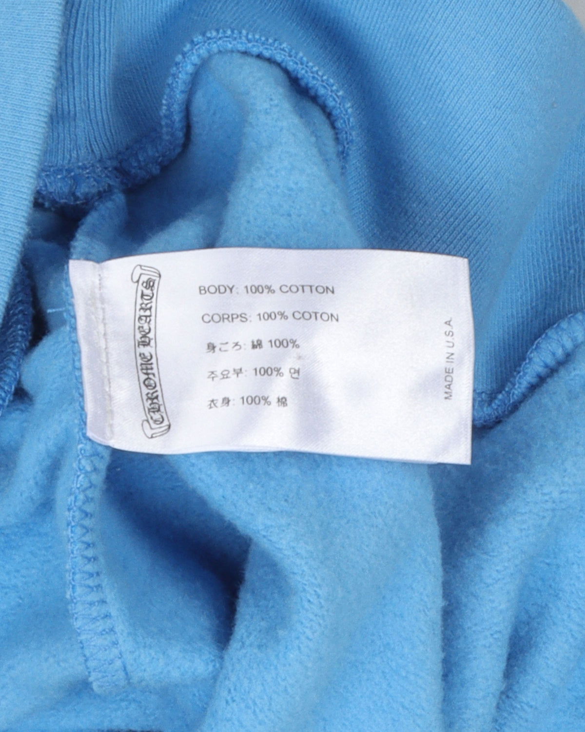 Scroll Logo Hoodie