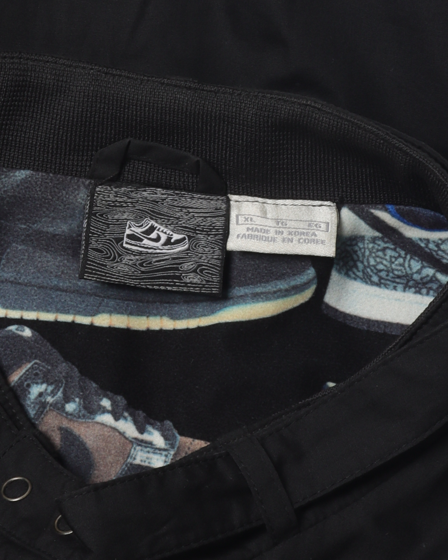 Sneakers Only Jacket