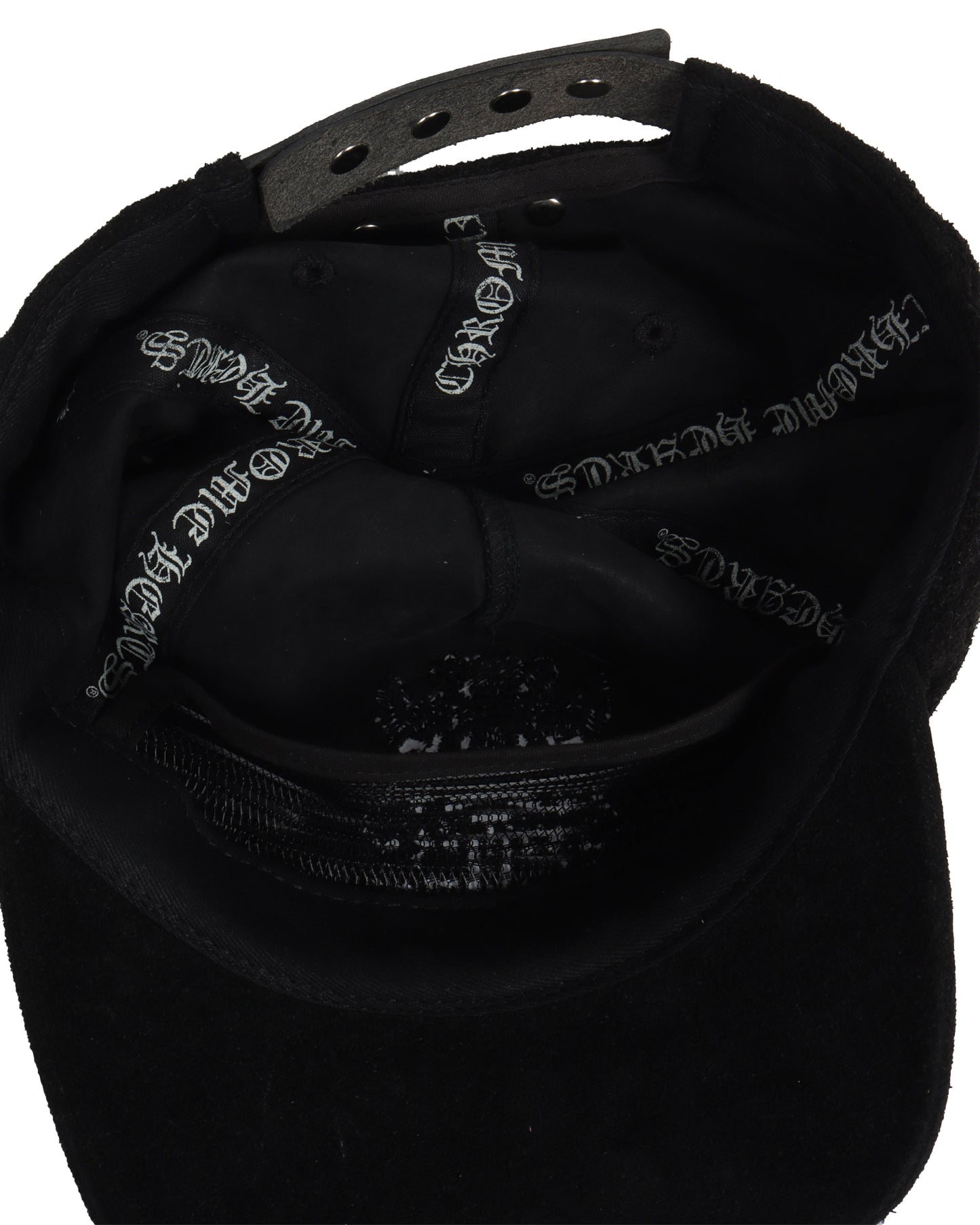 Suede Hat