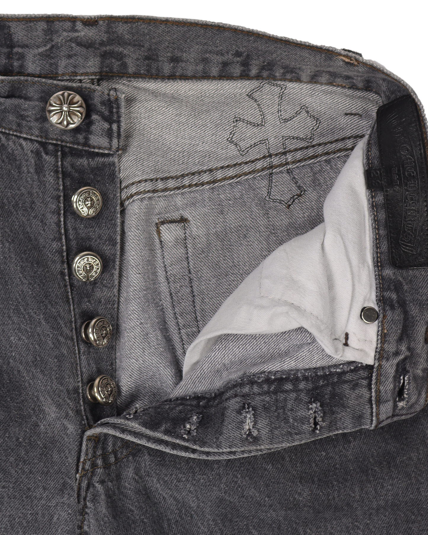 Levi's Cross Patch Denim