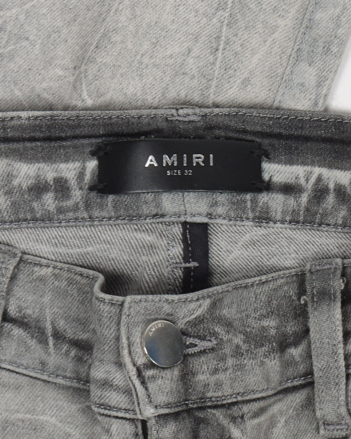 Fade Denim Jeans