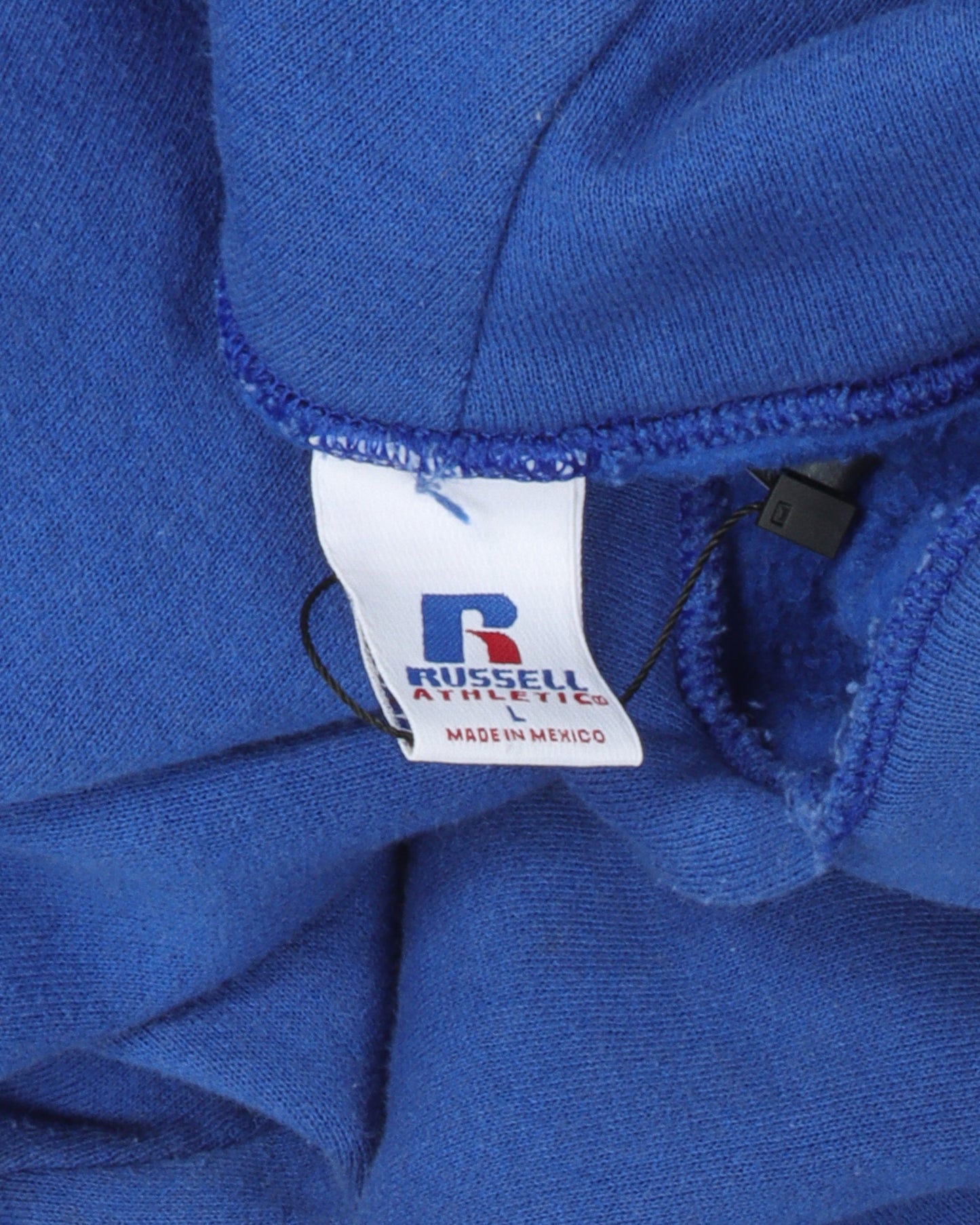 Russel Blue Hoodie