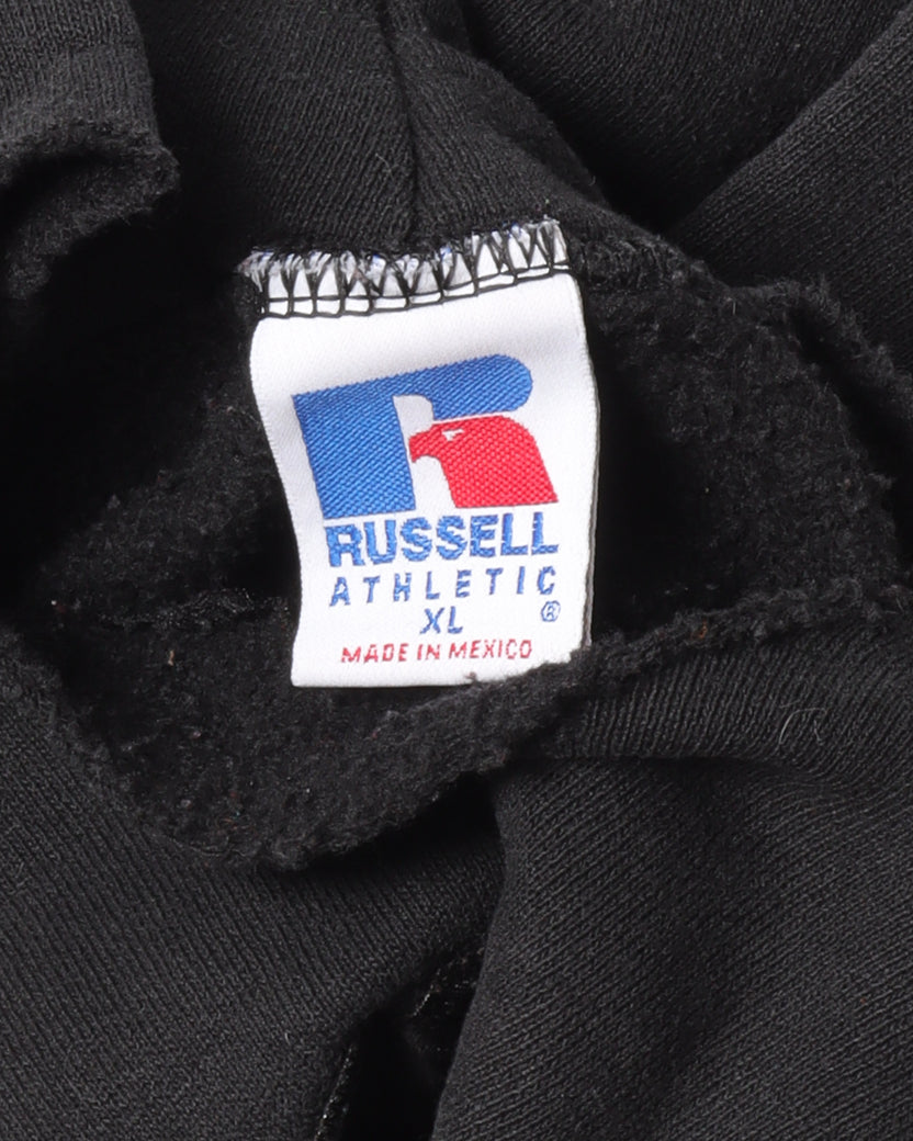 Wyoming Russel Hoodie