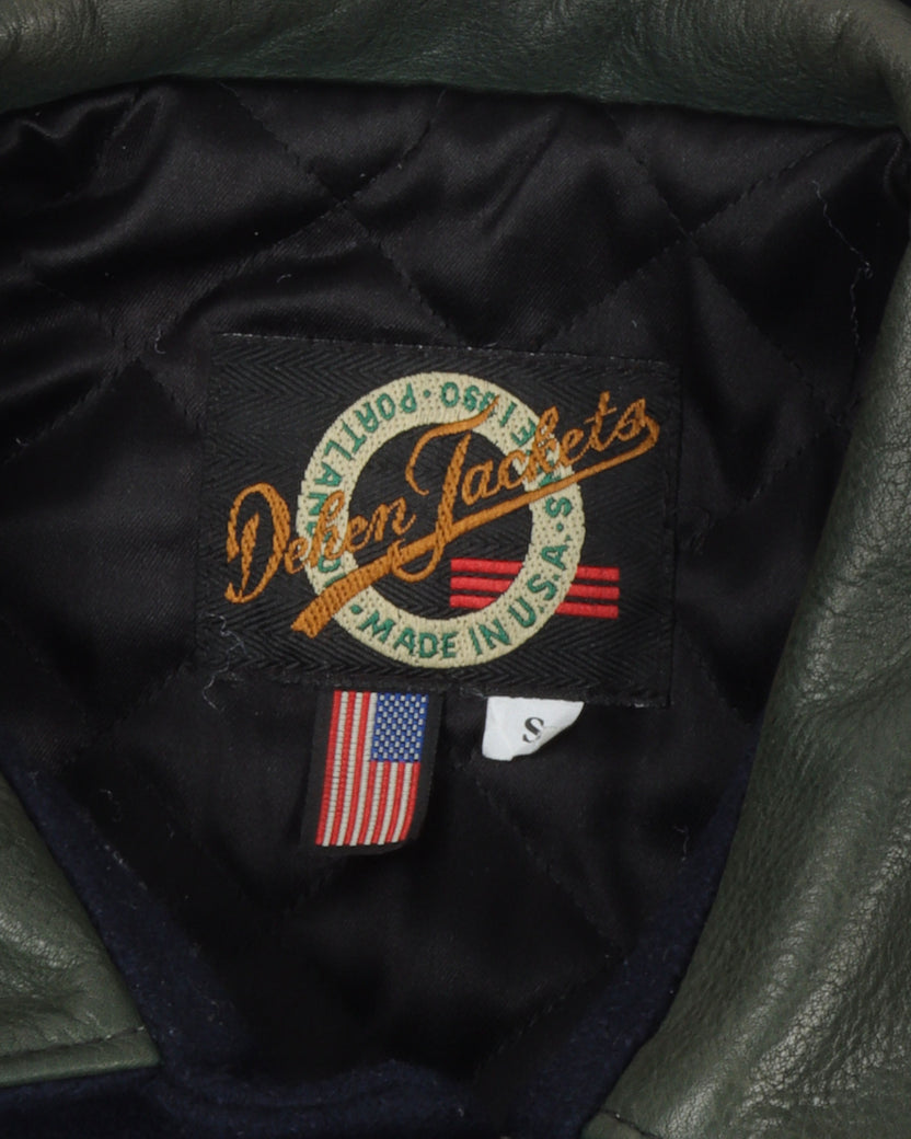 United States Golf Association Varsity Jacket