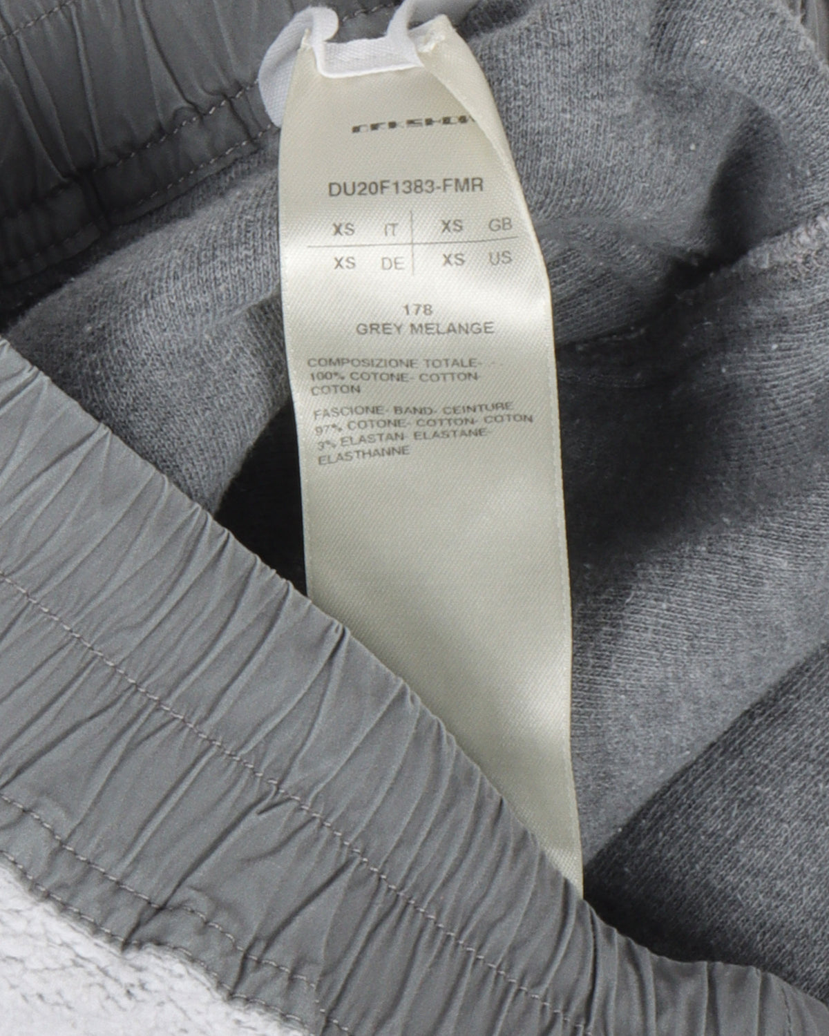 Inside Out Sweat Shorts