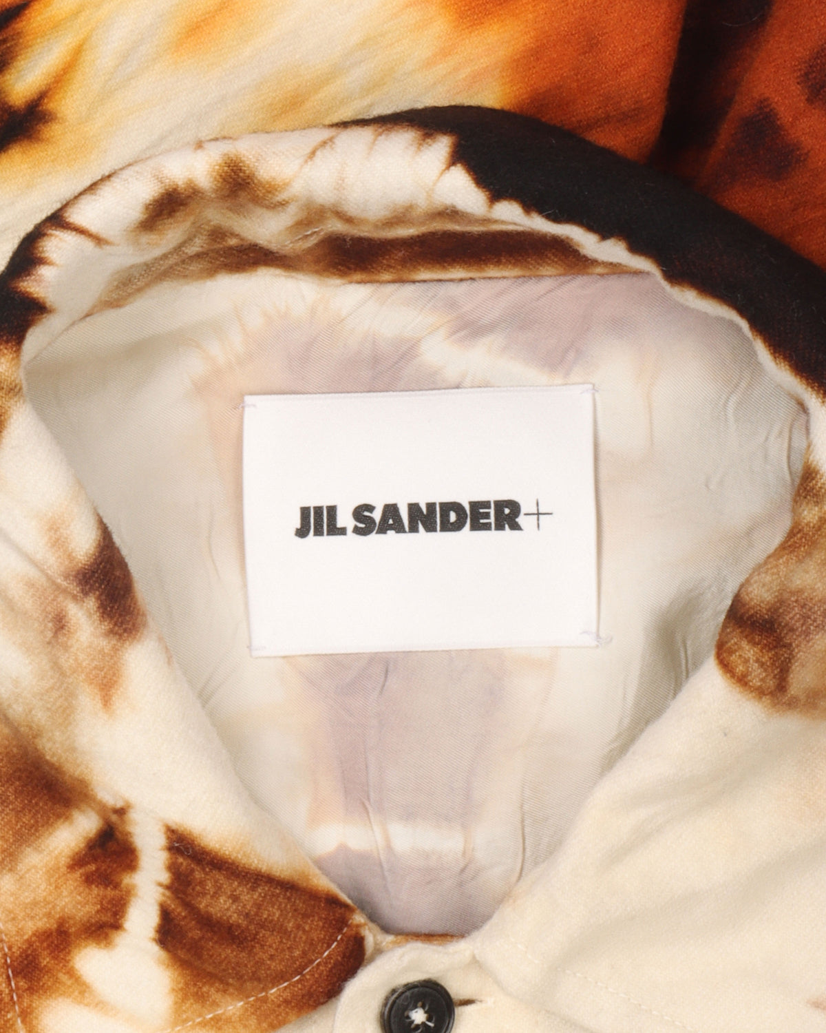 Bleach Dyed Shirt