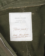 Reworked Field Jacket