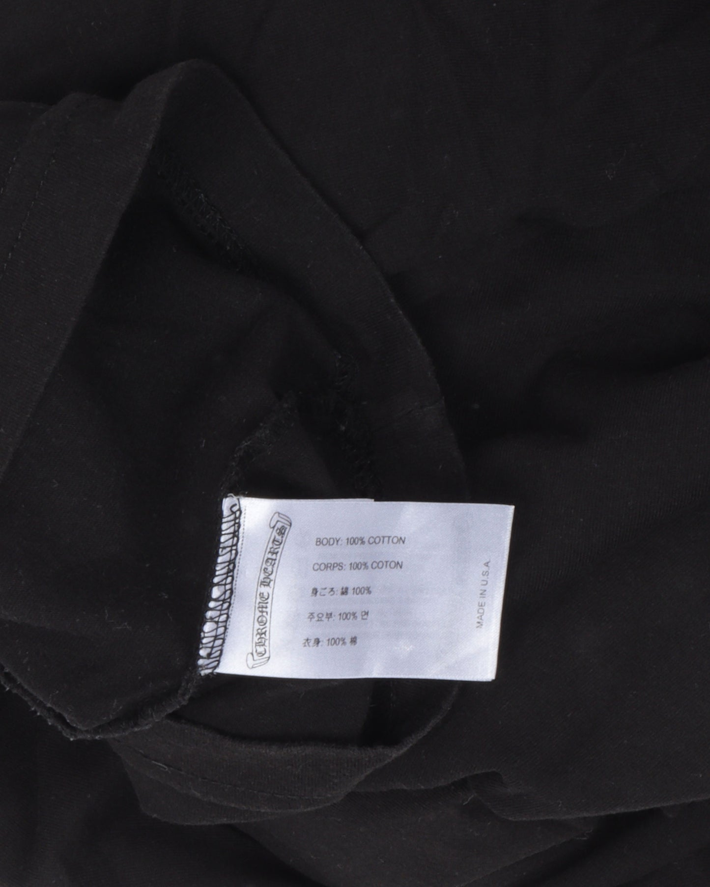 Cross Pocket T-Shirt
