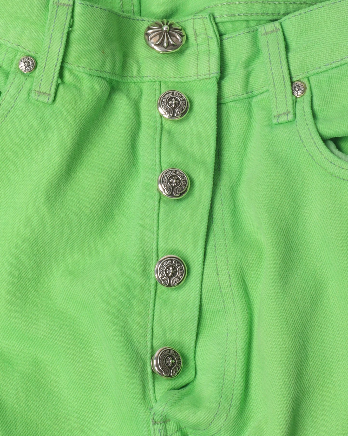 Sex Records Green Cross Jeans