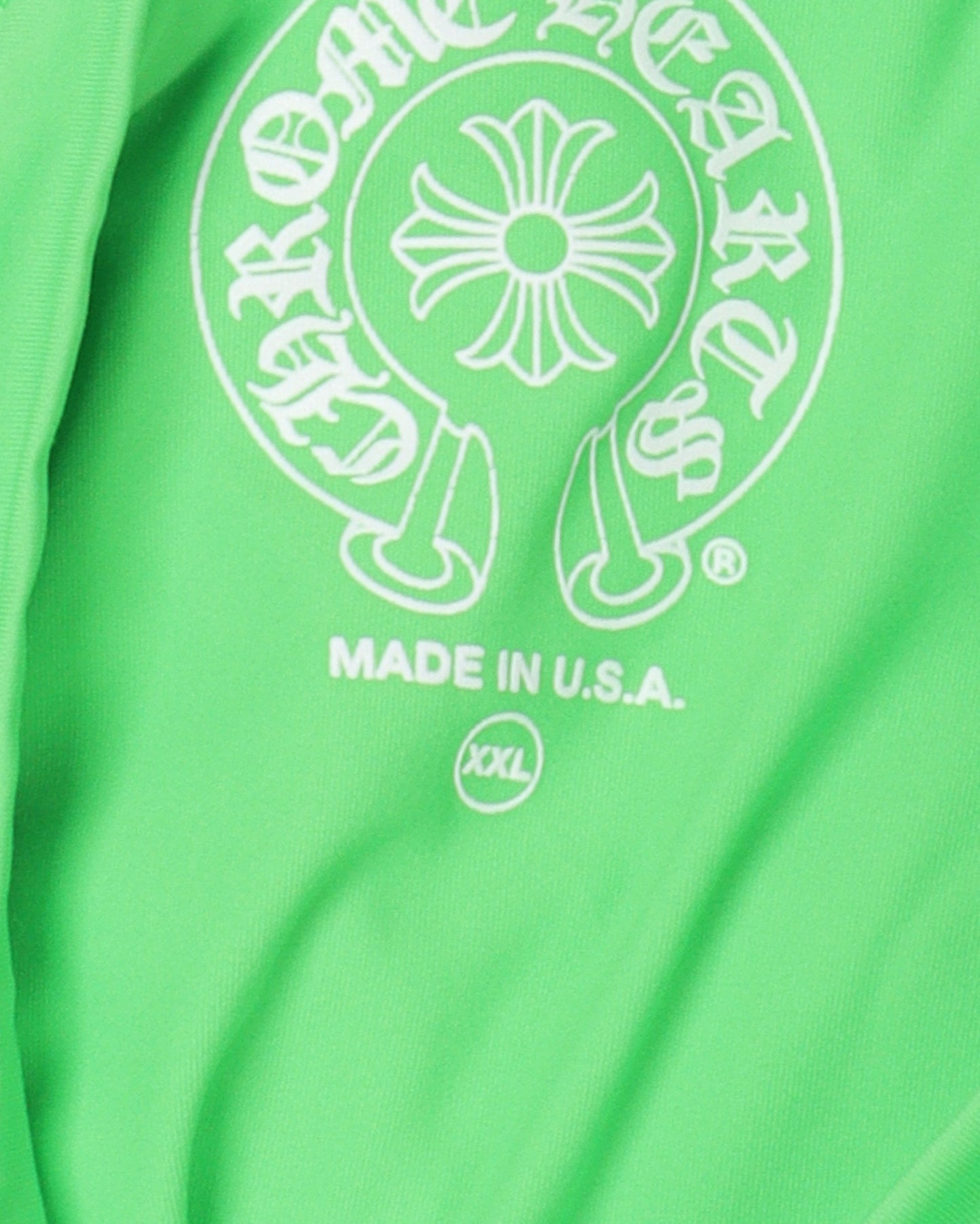 Horseshoe Logo Rash Guard