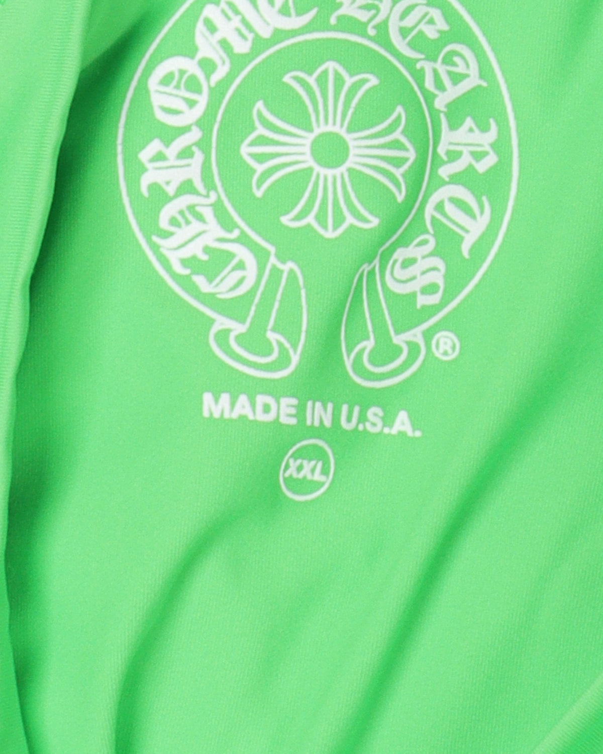 Horseshoe Logo Rash Guard